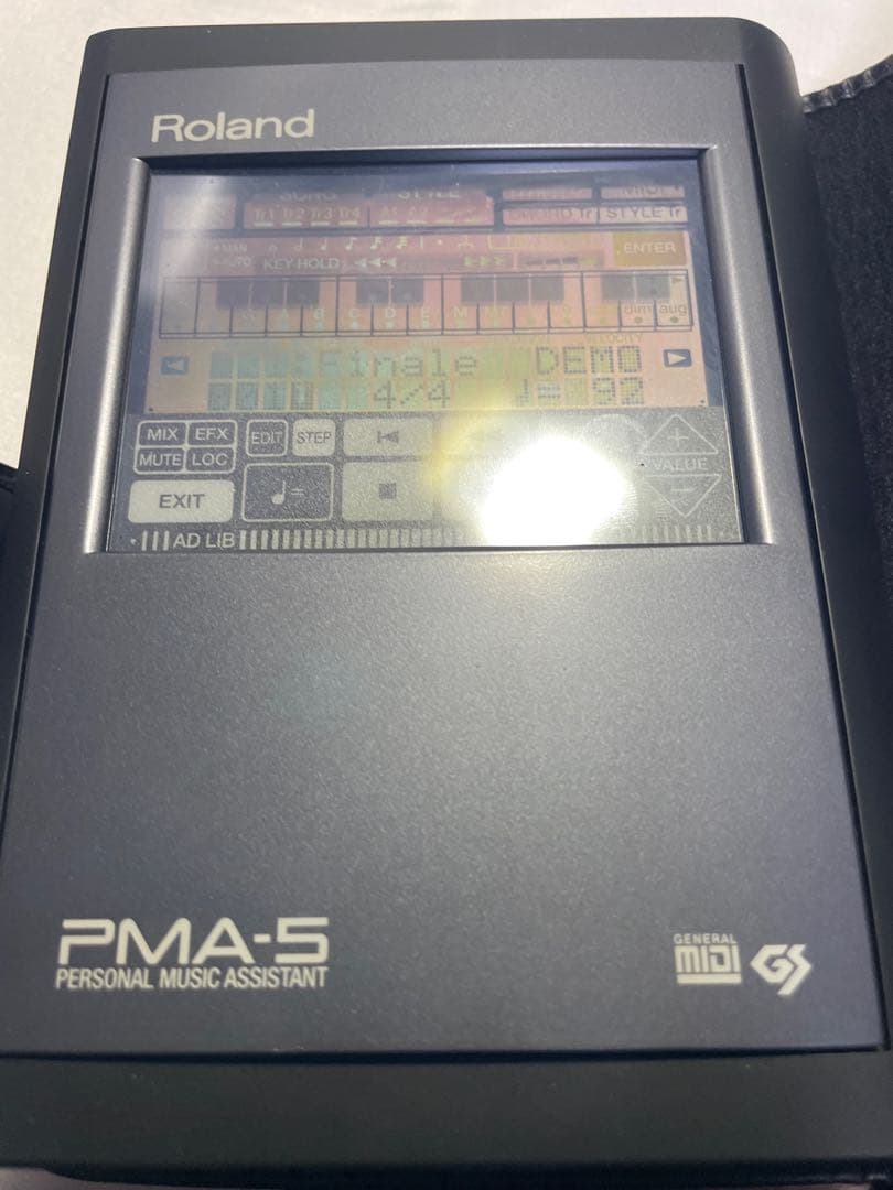 Roland Hardware Instruments Pma-5 Gs