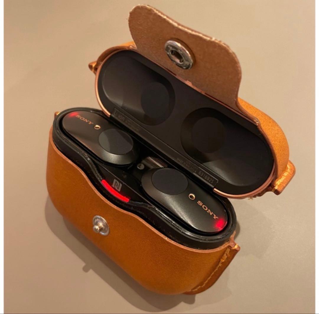 Sony Wireless Earphone Wf-1000Xm3