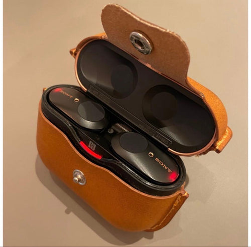 Sony Wireless Earphone Wf-1000Xm3