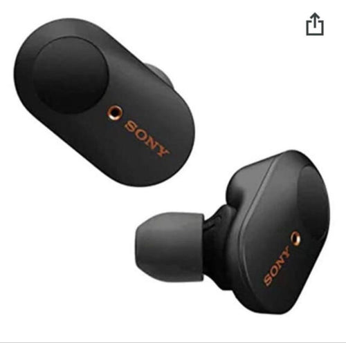 Sony Wireless Earphone Wf-1000Xm3