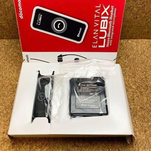Wireless Earphone Elan Vital Lubix Ubhs-Ph1