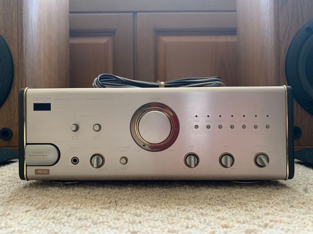 Denon Other Pma-7.5S Reference One