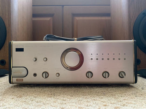 Denon Other Pma-7.5S Reference One