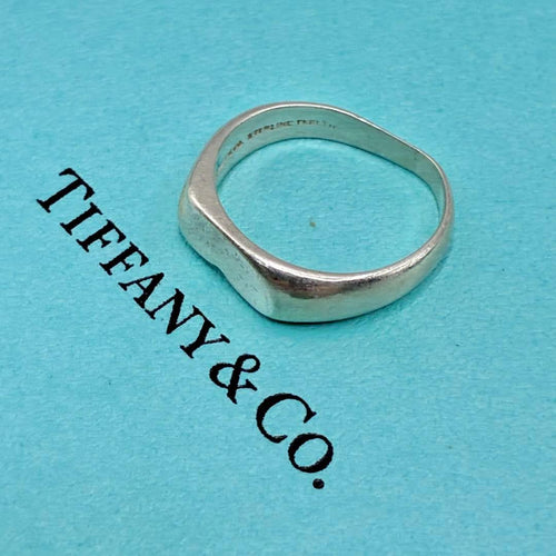 Tiffany Rings 8.5