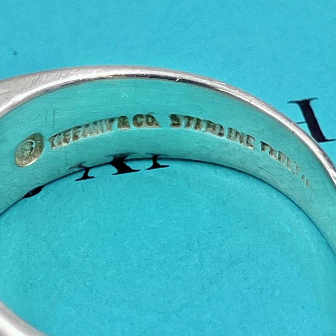 Tiffany Rings 8.5