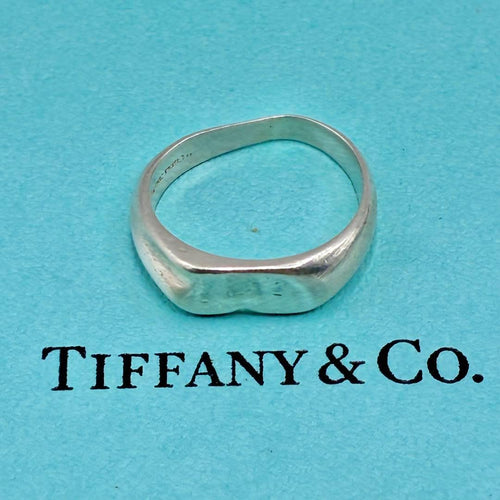 Tiffany Rings 8.5