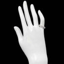 Tiffany Ring Tiffany&Co. 11 K18 Wg 750 Atlas Diamond 90328767