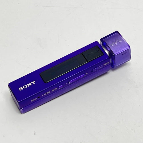 Sony Digital Audio Player M Nw-M505/V No2777