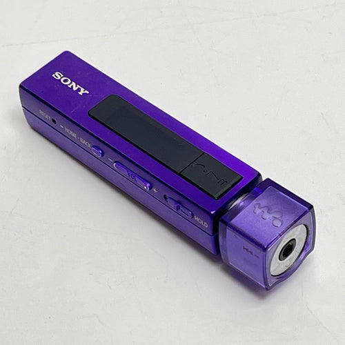 Sony Digital Audio Player M Nw-M505/V No2777