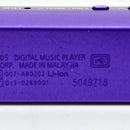 Sony Digital Audio Player M Nw-M505/V No2777