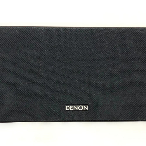 Denon Speakers Sc-C37