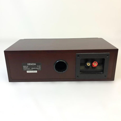 Denon Speakers Sc-C37