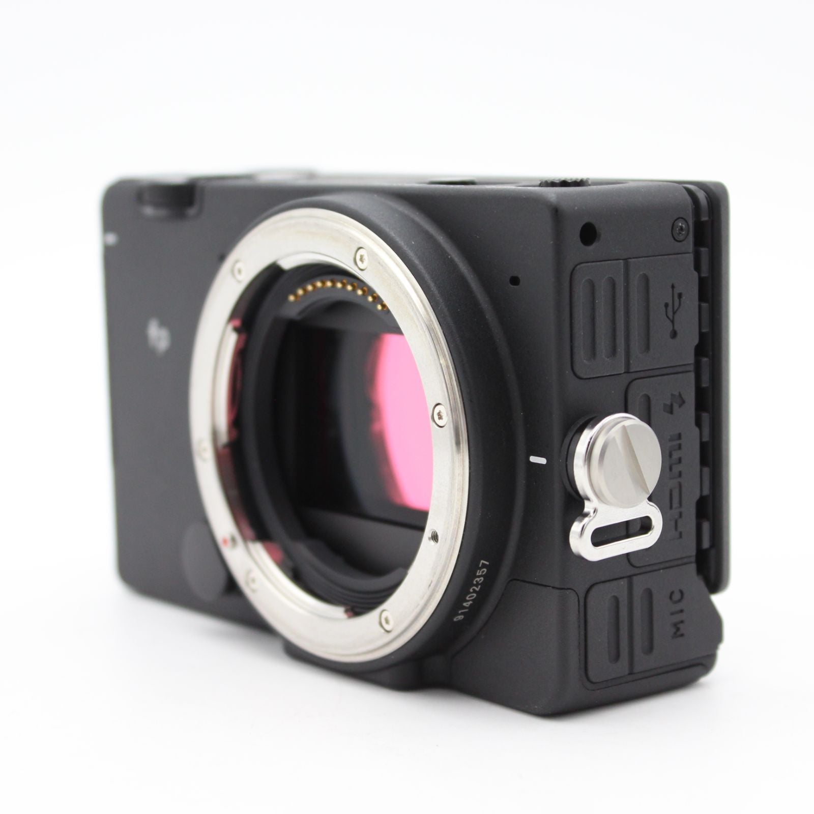 Sigma Mirrorless Interchangeable Lips Fp F2.8 Dg Dn Kit 12718