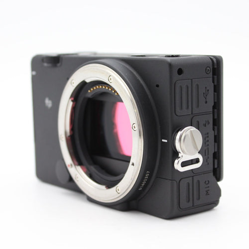 Sigma Mirrorless Interchangeable Lips Fp F2.8 Dg Dn Kit 12718
