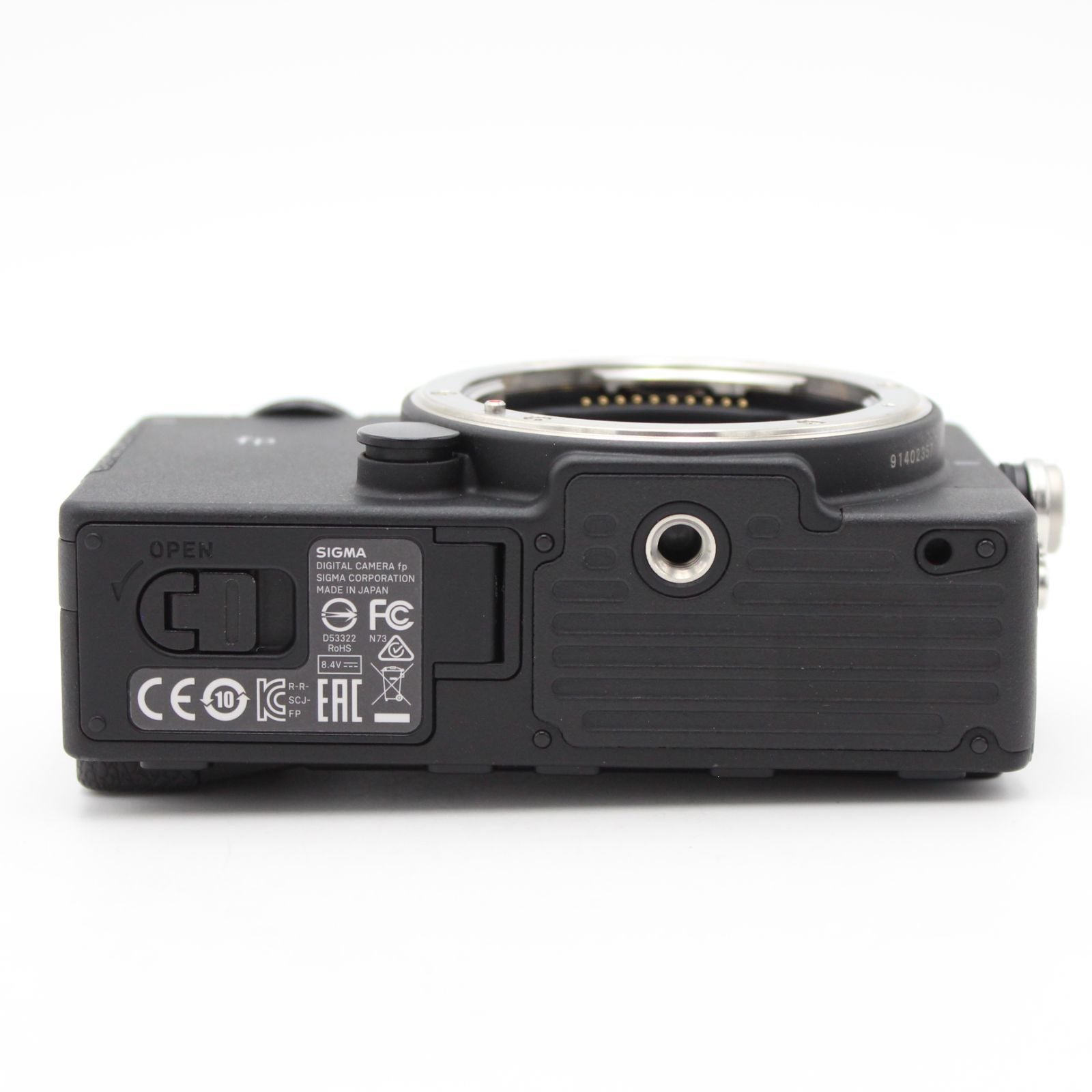 Sigma Mirrorless Interchangeable Lips Fp F2.8 Dg Dn Kit 12718