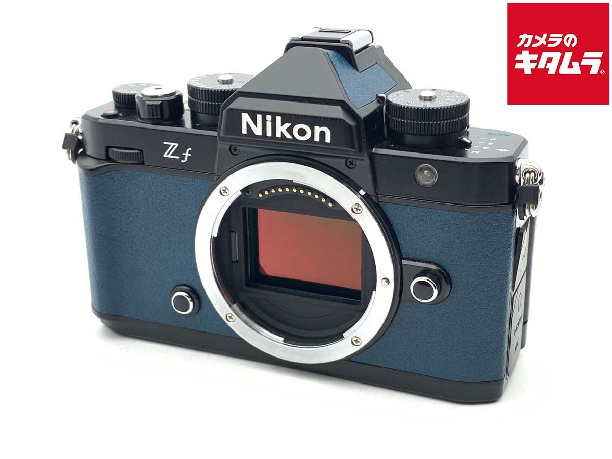 Nikon Mirrorless Interchangeable Lips Zf