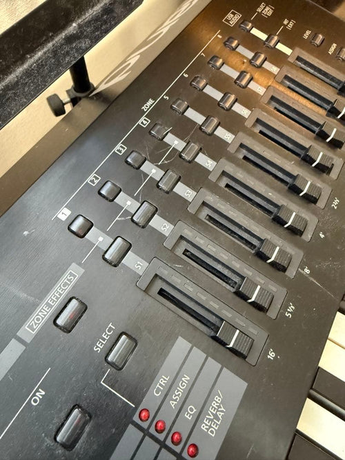 Roland Keyboards Digital Pianos Rd-2000