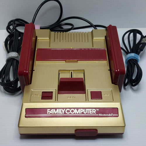 Famicom Consoles Fc Usb Led