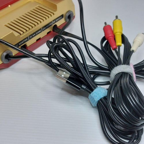 Famicom Consoles Fc Usb Led