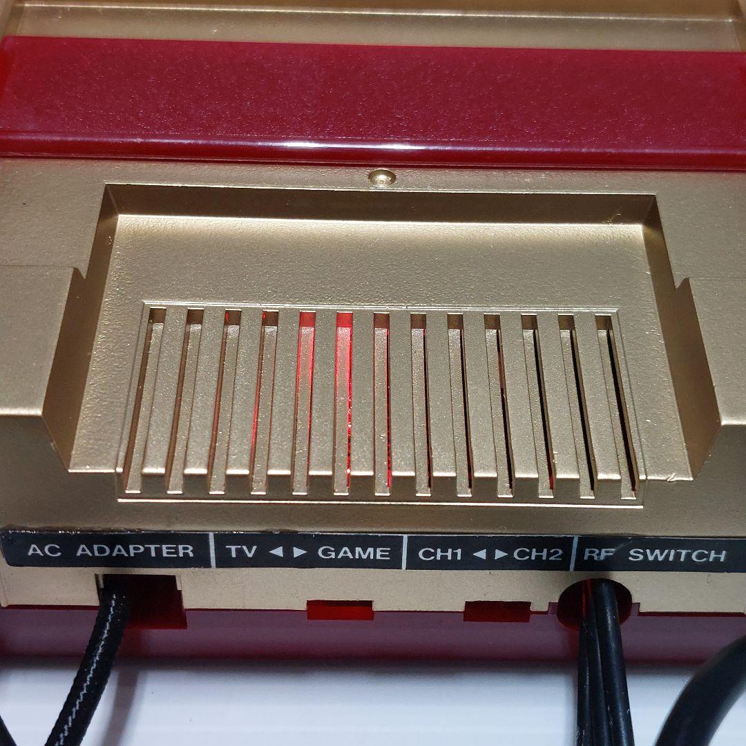 Famicom Consoles Fc Usb Led