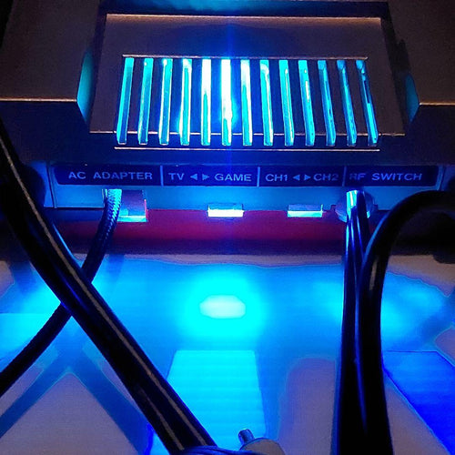 Famicom Consoles Fc Usb Led