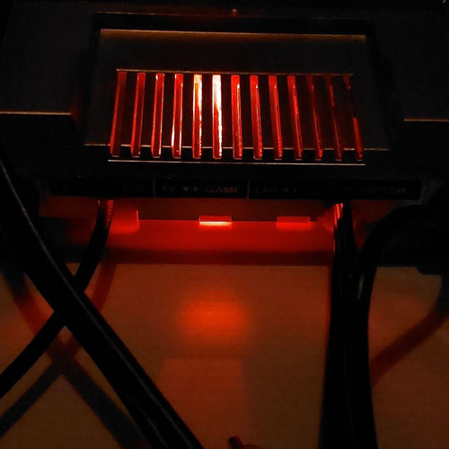 Famicom Consoles Fc Usb Led