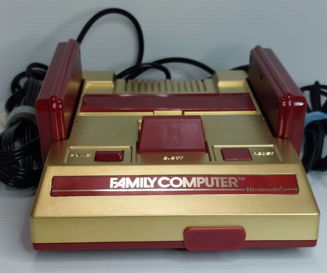 Famicom Consoles Fc Usb Led