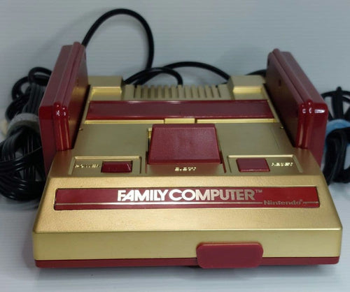 Famicom Consoles Fc Usb Led