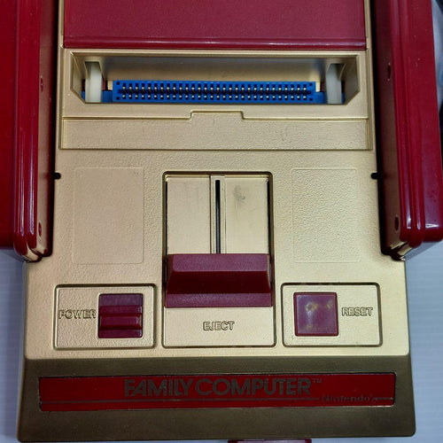 Famicom Consoles Fc Usb Led