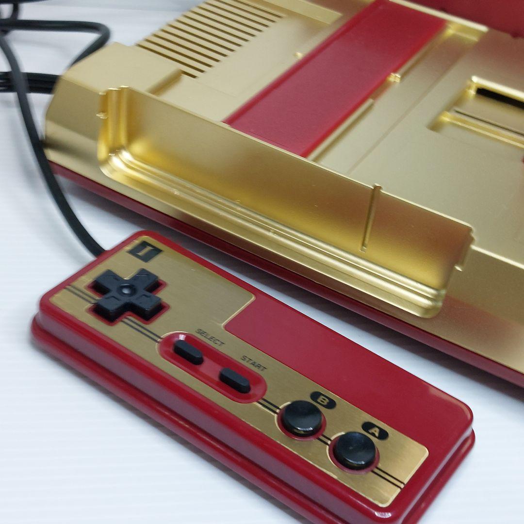 Famicom Consoles Fc Usb Led