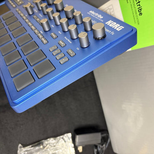 Analog Synthesizers Korg Electribe2
