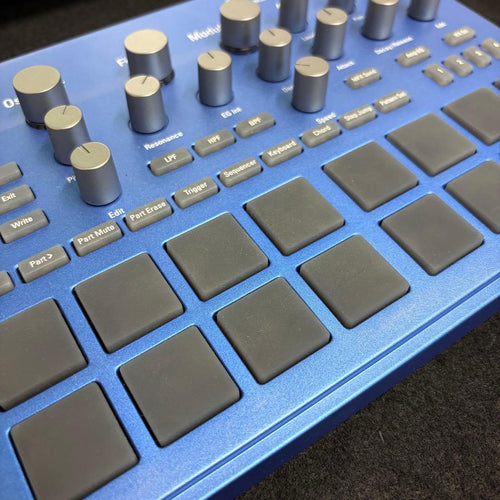 Analog Synthesizers Korg Electribe2