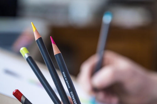 No Brand Drawing Pencil Derwent 24 2302506