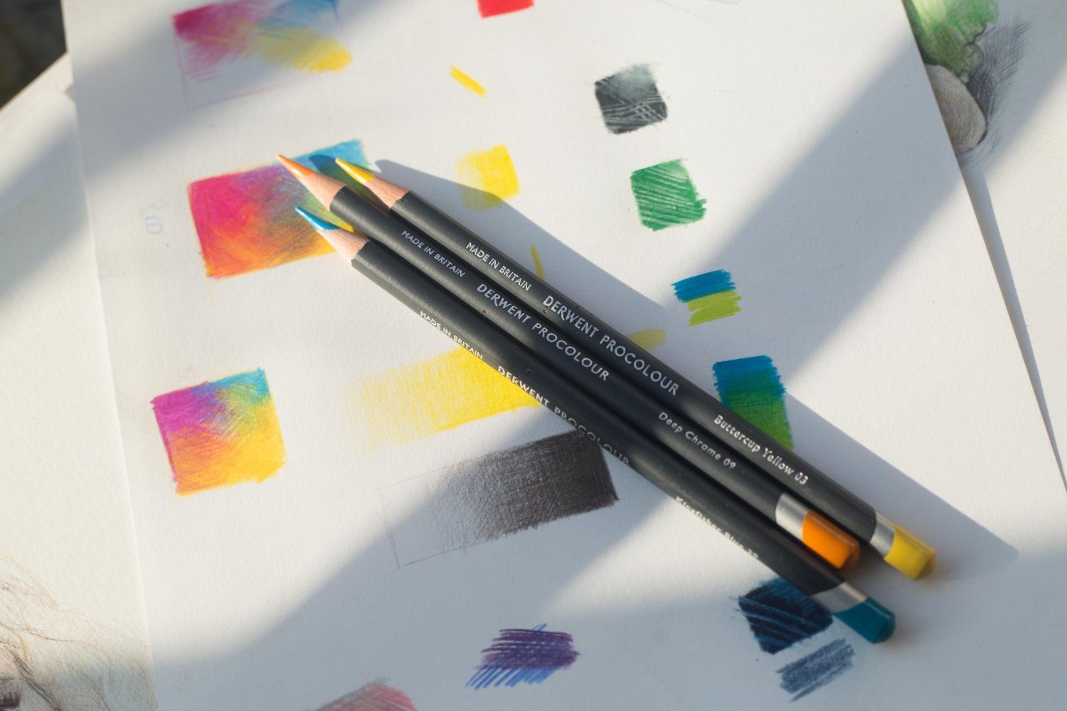 No Brand Drawing Pencil Derwent 24 2302506