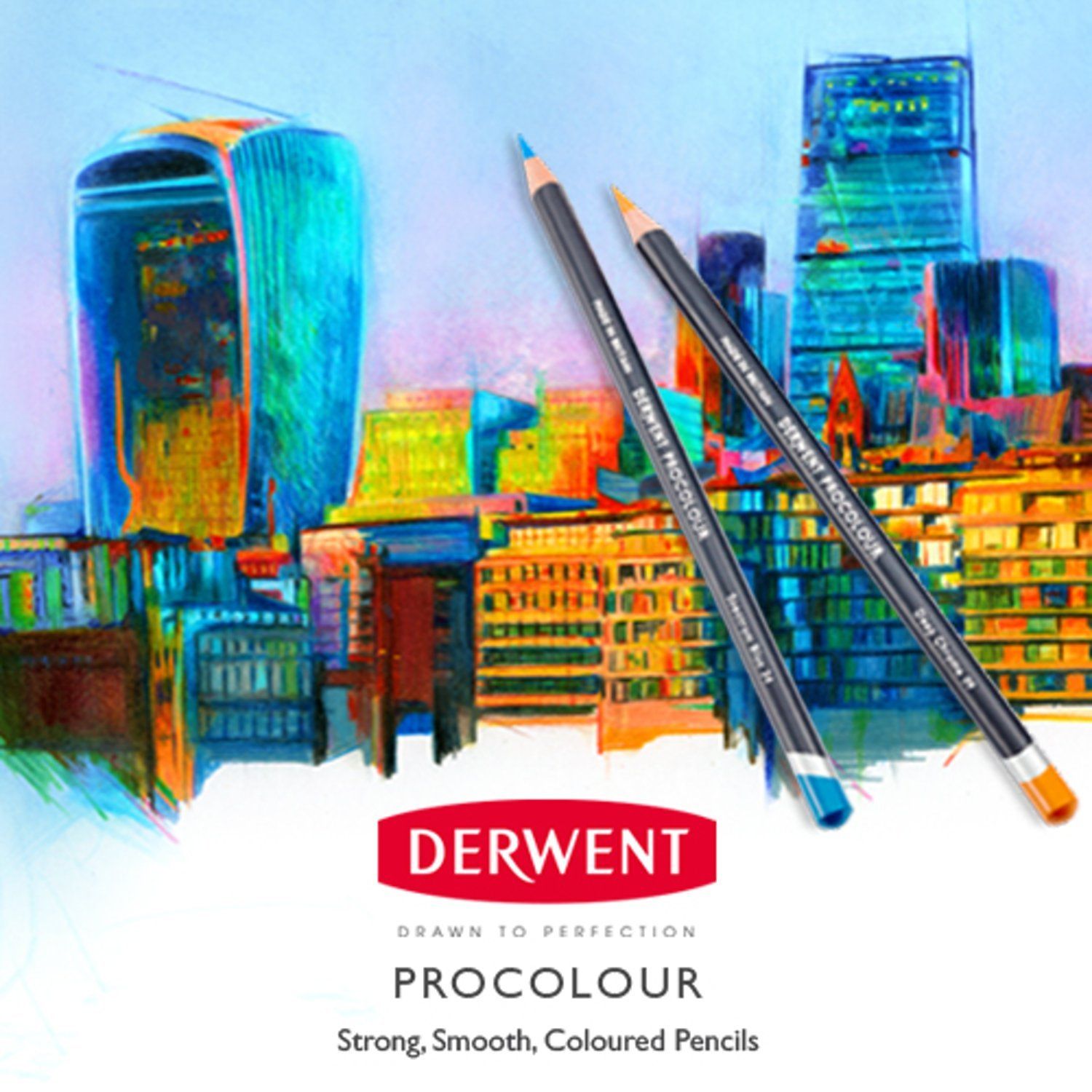 No Brand Drawing Pencil Derwent 24 2302506