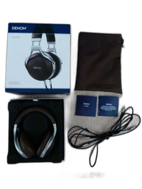 Denon Requestable Headphones Ah-D5200