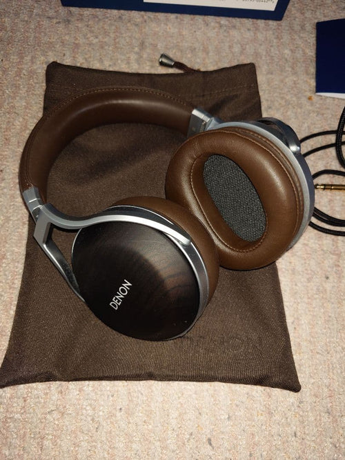 Denon Requestable Headphones Ah-D5200
