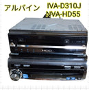 Alpine Decks, Players Changers Iva-D310J Nva-Hd55