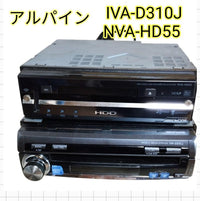 Alpine Decks, Players Changers Iva-D310J Nva-Hd55