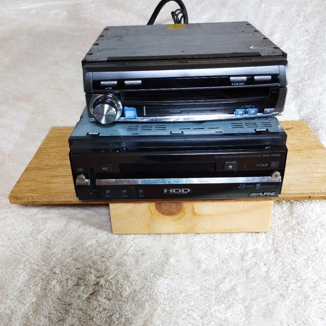 Alpine Decks, Players Changers Iva-D310J Nva-Hd55