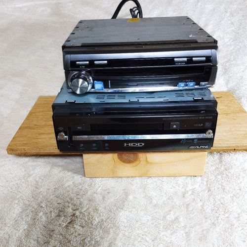 Alpine Decks, Players Changers Iva-D310J Nva-Hd55