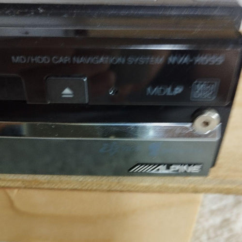 Alpine Decks, Players Changers Iva-D310J Nva-Hd55