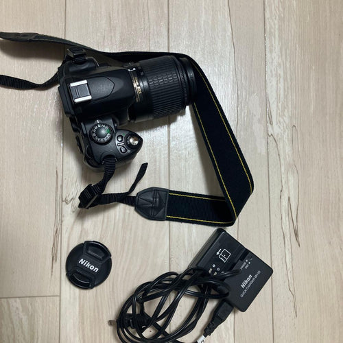 Nikon Digital Slrs Slr Camera