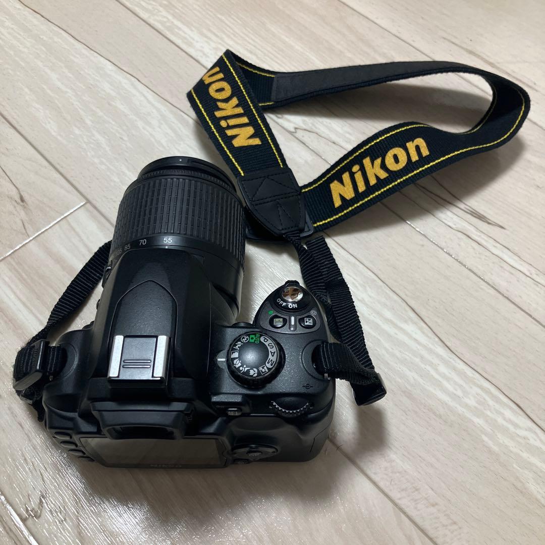 Nikon Digital Slrs Slr Camera