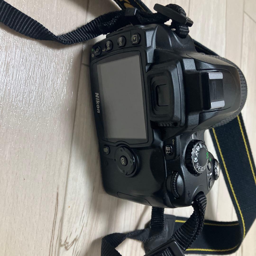 Nikon Digital Slrs Slr Camera