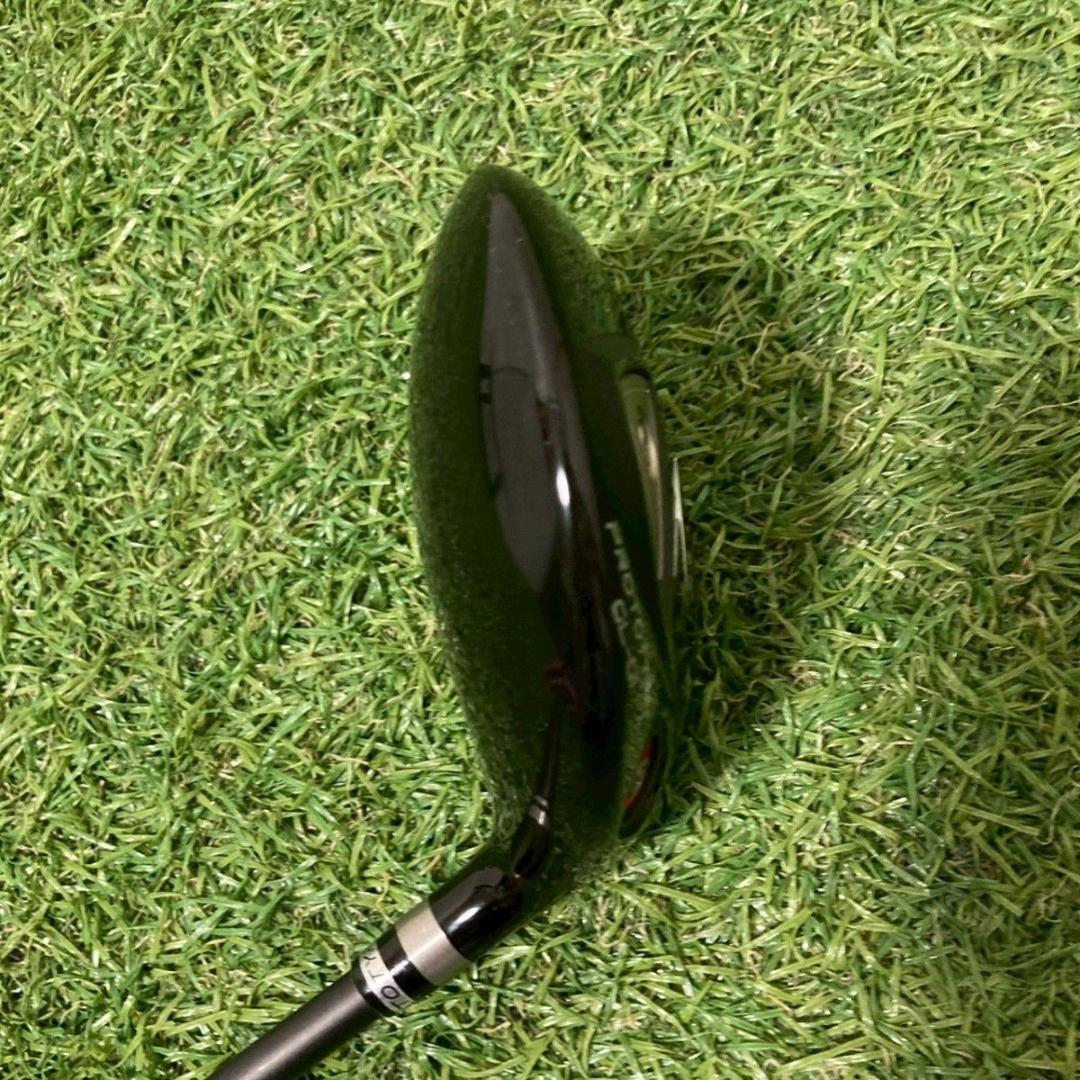 Prototype Fairway Woods Gl-01 Attas Mb-Fw 65S 5W