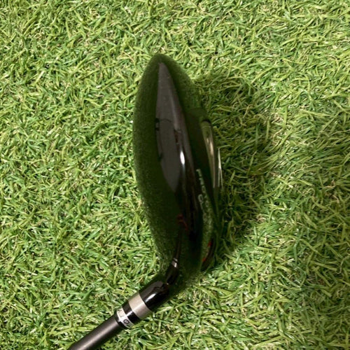 Prototype Fairway Woods Gl-01 Attas Mb-Fw 65S 5W