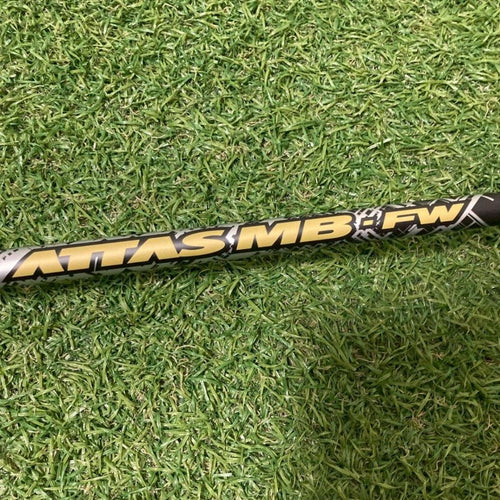 Prototype Fairway Woods Gl-01 Attas Mb-Fw 65S 5W