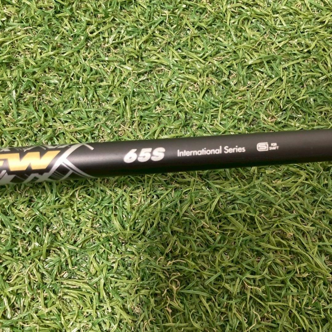 Prototype Fairway Woods Gl-01 Attas Mb-Fw 65S 5W