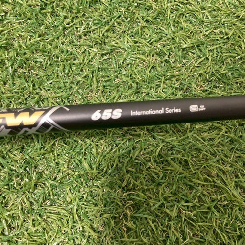 Prototype Fairway Woods Gl-01 Attas Mb-Fw 65S 5W